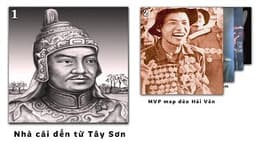 8 câu chuyện ít người biết trong lịch sử Việt Nam